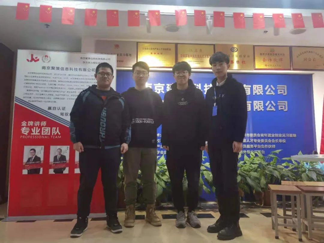 【近期結班留影】春暖花開季，學習正當時