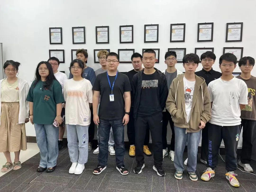 課有始終，學無止境 | 近期結(jié)班留影