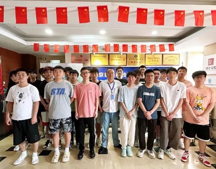 近期結(jié)班留影 | 百尺竿頭，更進一步，加