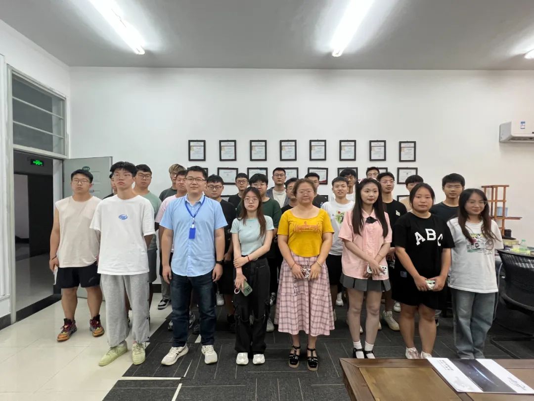 【近期結(jié)班留影】課有始終，學無止境，加油