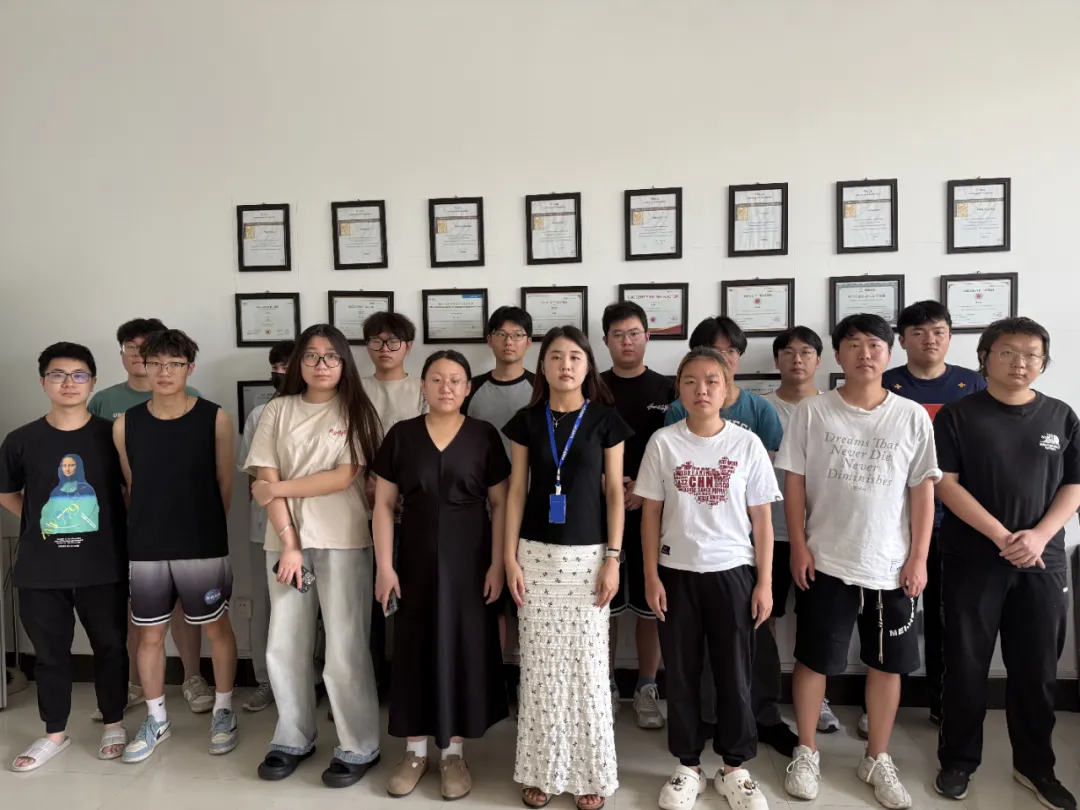 【近期結班留影】課有始終，學無止境，愿你